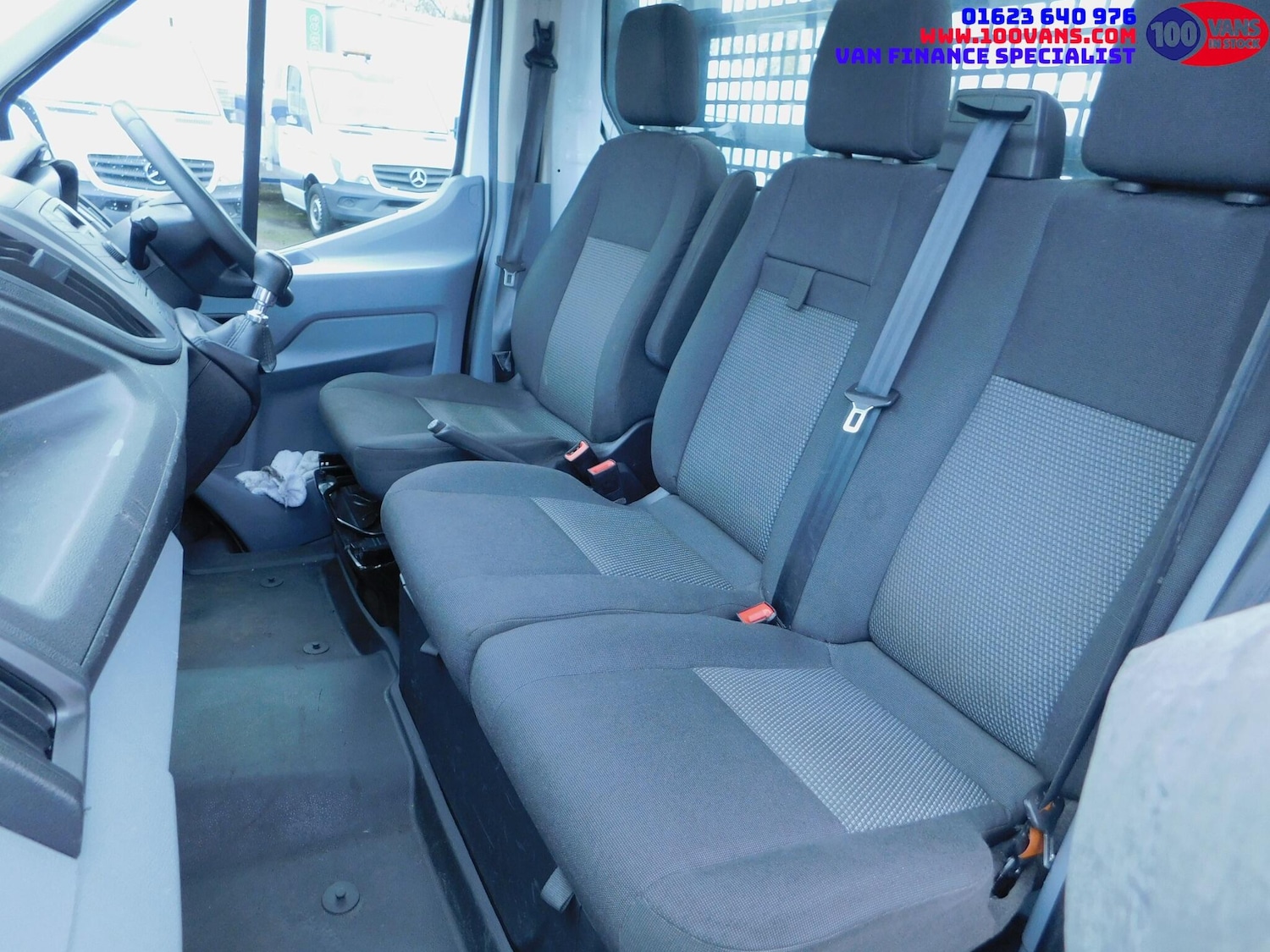 Used Ford Transit for sale - 76728364: Photo 22