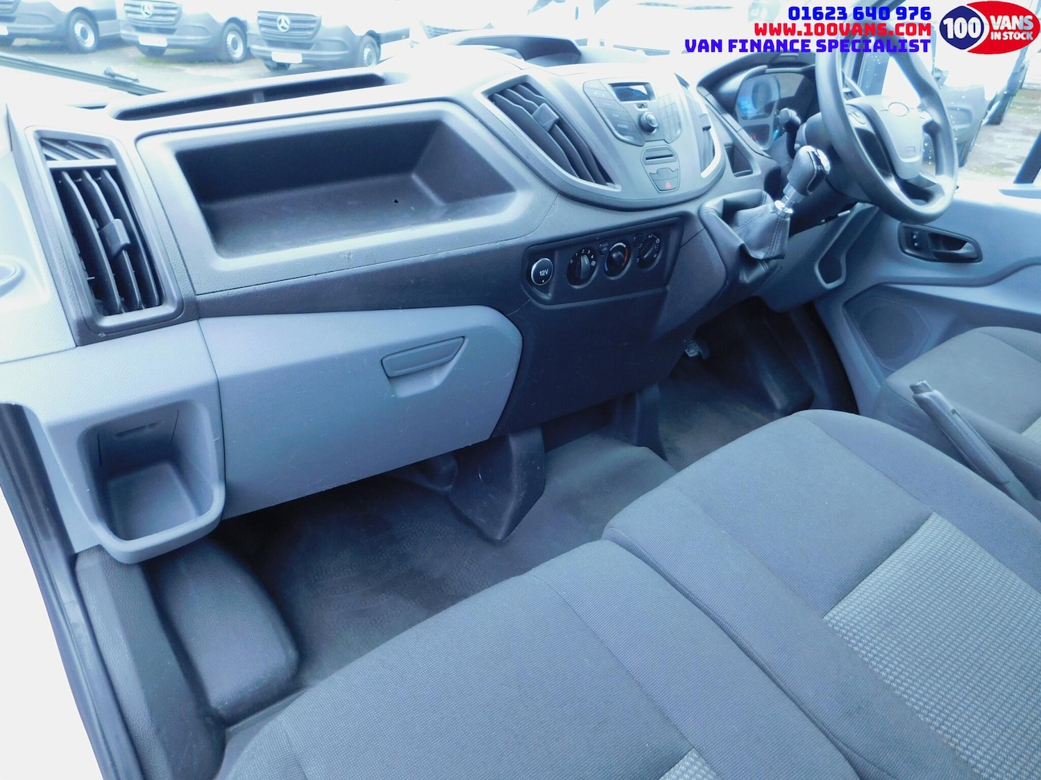 Used Ford Transit for sale - 76728364: Photo 23