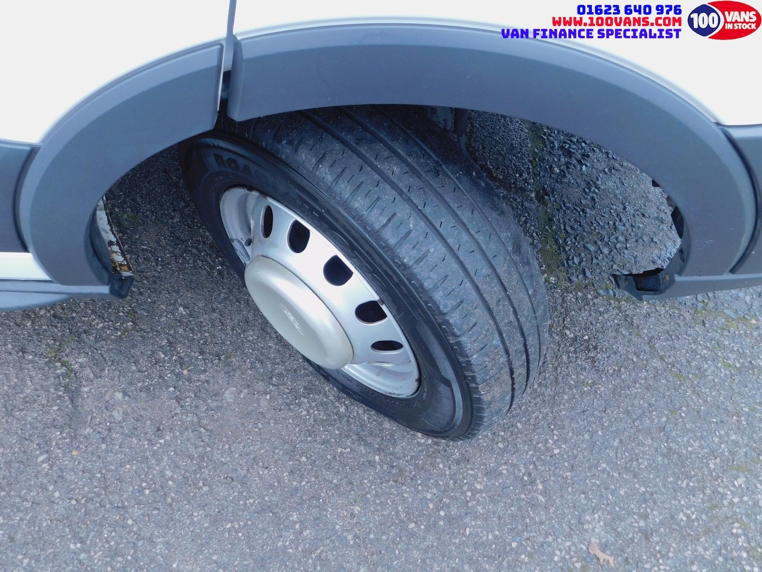 Used Ford Transit for sale - 76728364: Photo 24