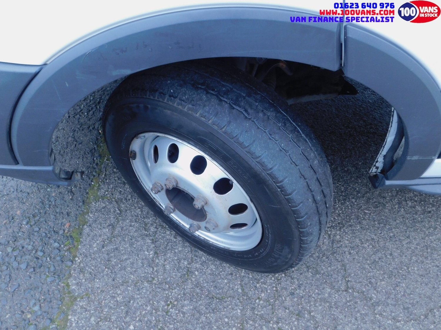 Used Ford Transit for sale - 76728364: Photo 25