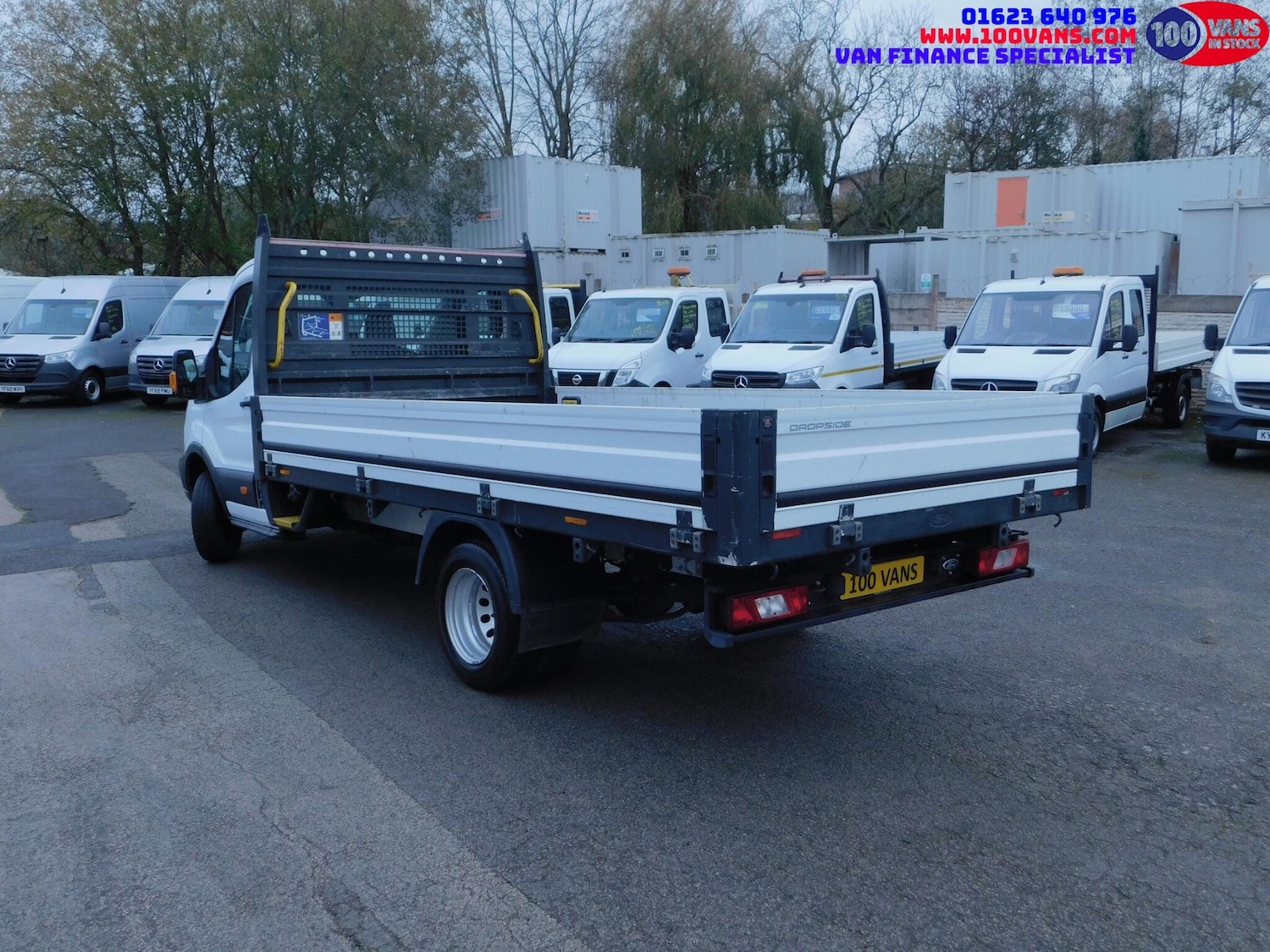 Used Ford Transit for sale - 76728364: Photo 4