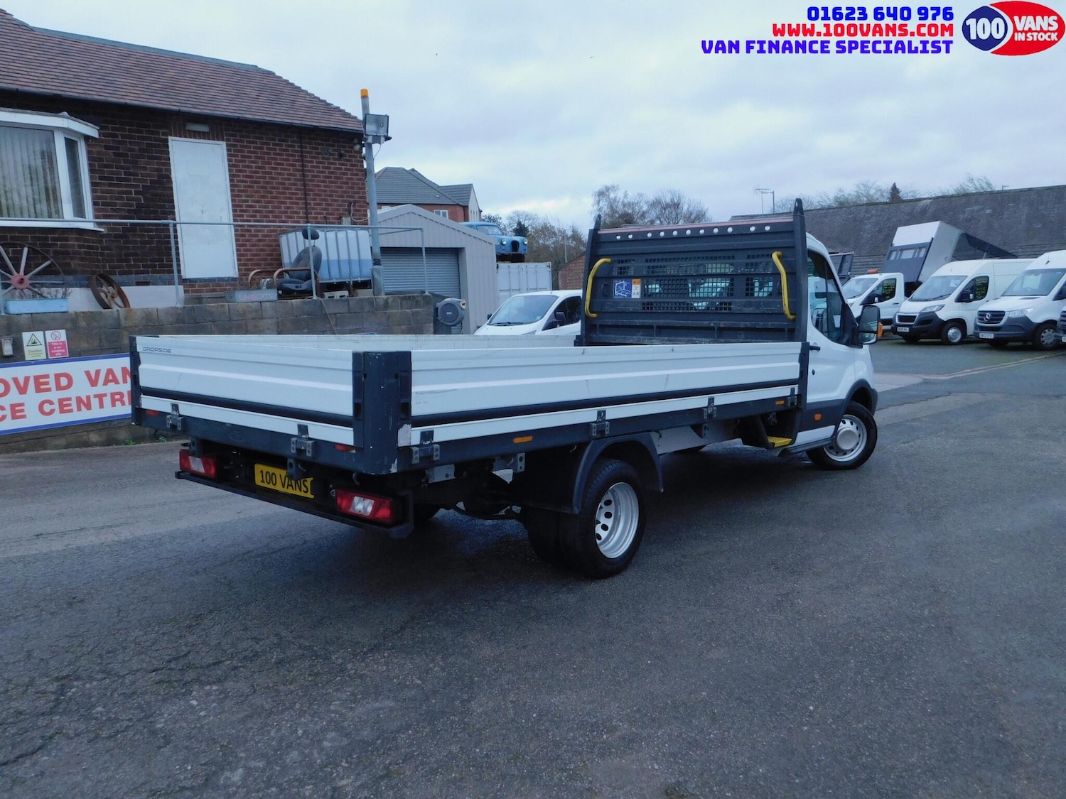 Used Ford Transit for sale - 76728364: Photo 7