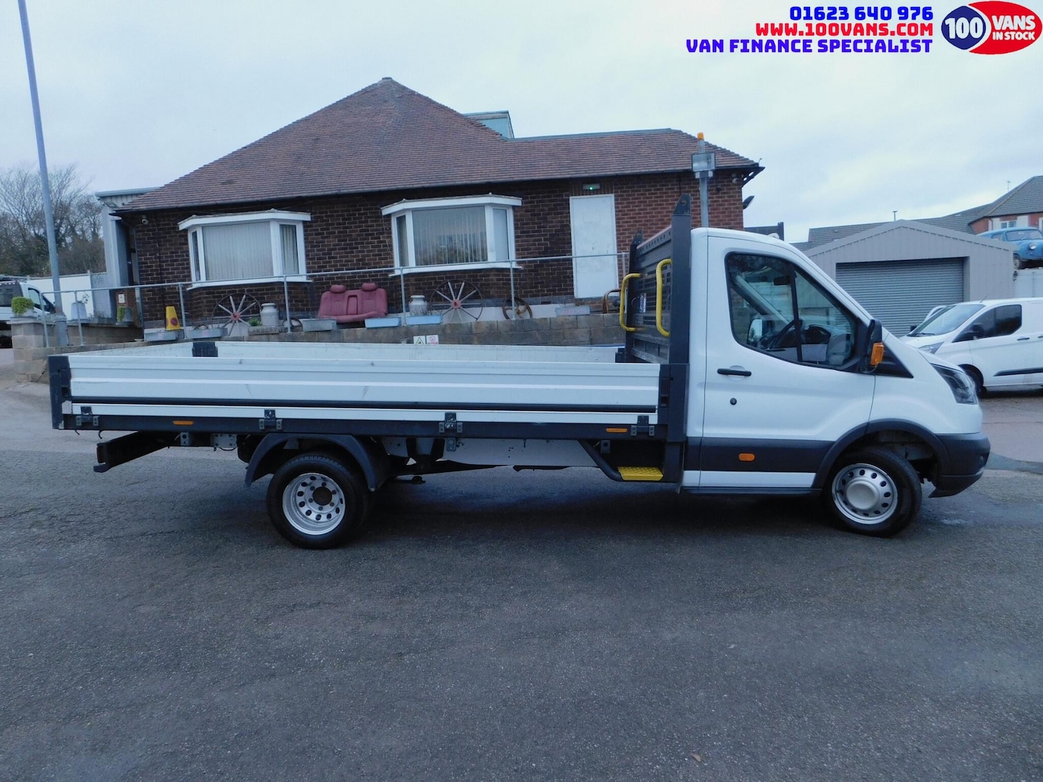 Used Ford Transit for sale - 76728364: Photo 8
