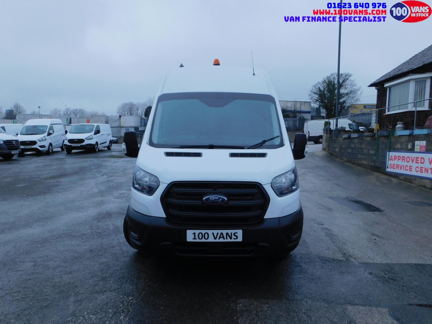 Used Ford Transit 2024 for sale - 77611994: Photo 11