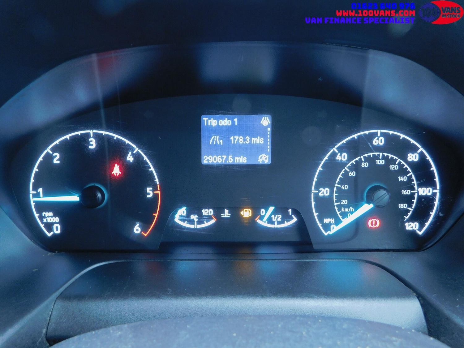 Used Ford Transit 2024 for sale - 77611994: Photo 13