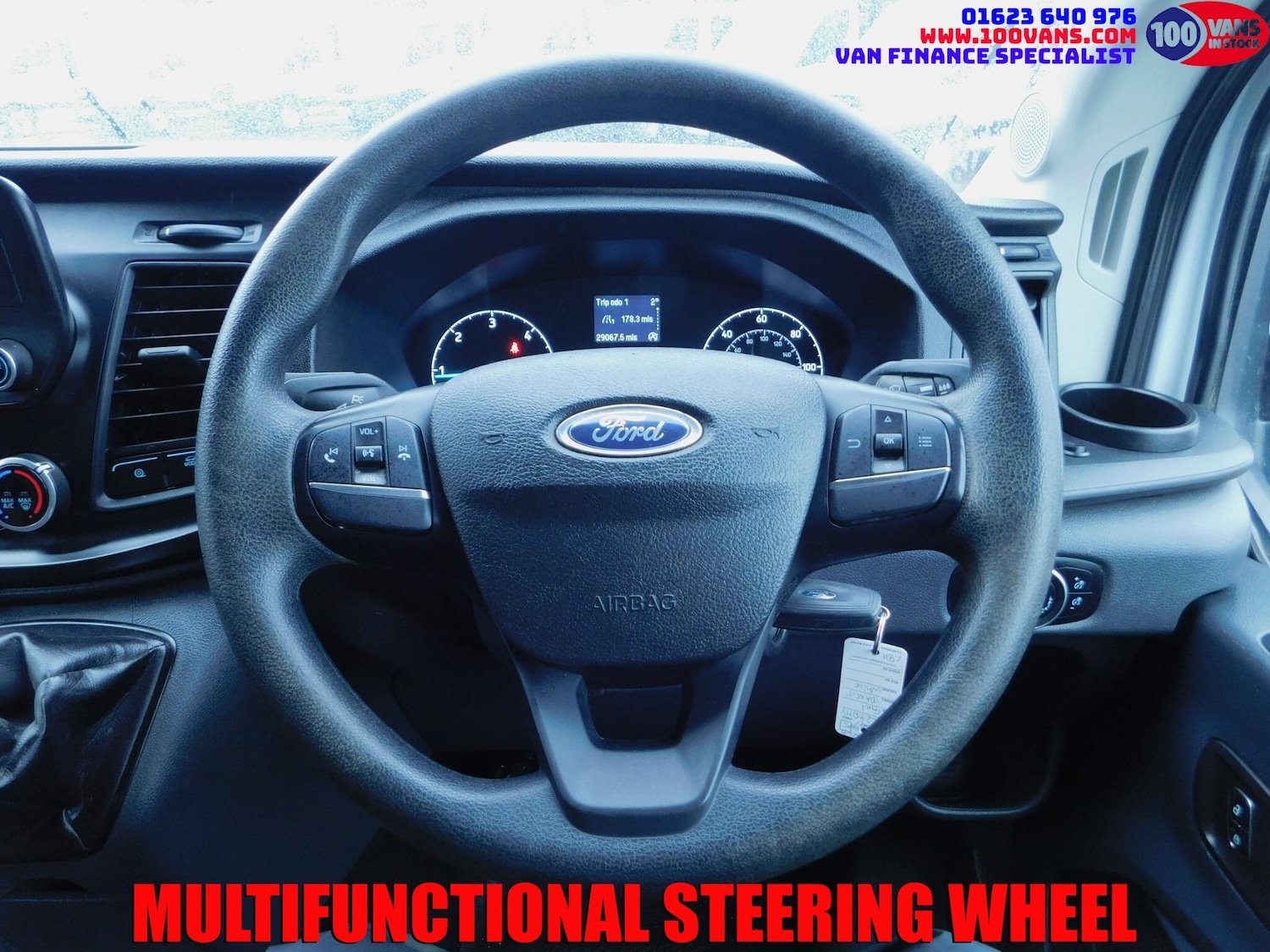 Used Ford Transit 2024 for sale - 77611994: Photo 14