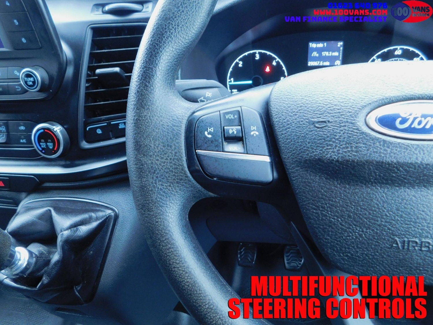 Used Ford Transit 2024 for sale - 77611994: Photo 15