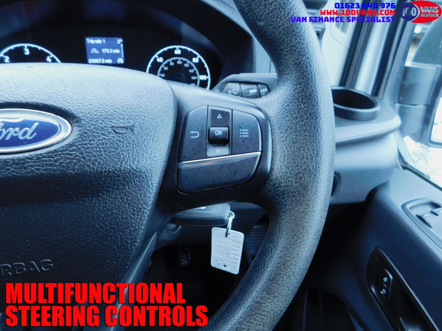 Used Ford Transit 2024 for sale - 77611994: Photo 16