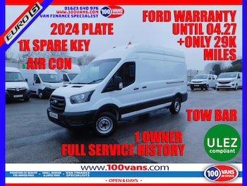 Used Ford Transit 2024 for sale - 77611994: Photo