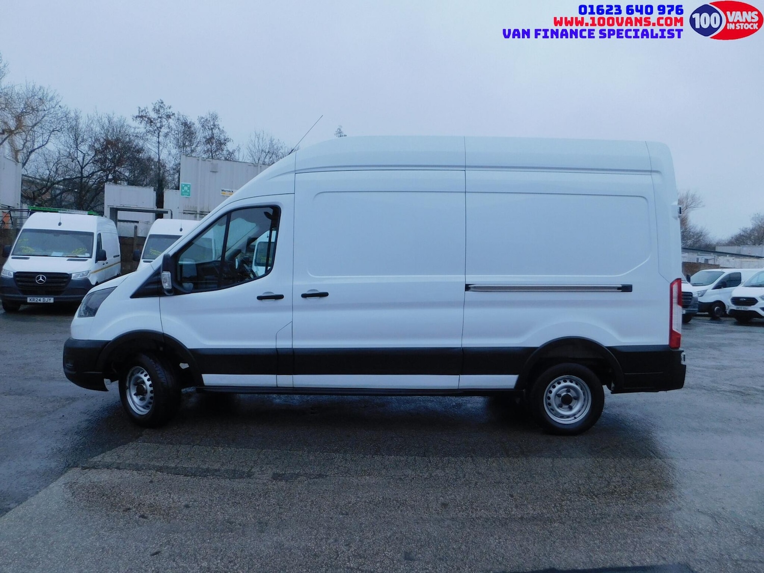 Used Ford Transit 2024 for sale - 77611994: Photo 2