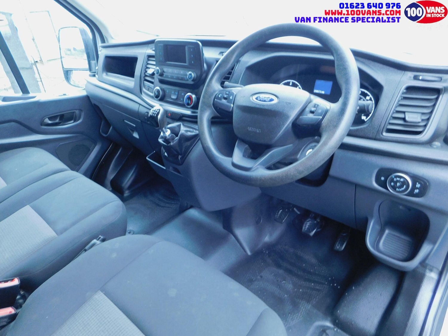 Used Ford Transit 2024 for sale - 77611994: Photo 20