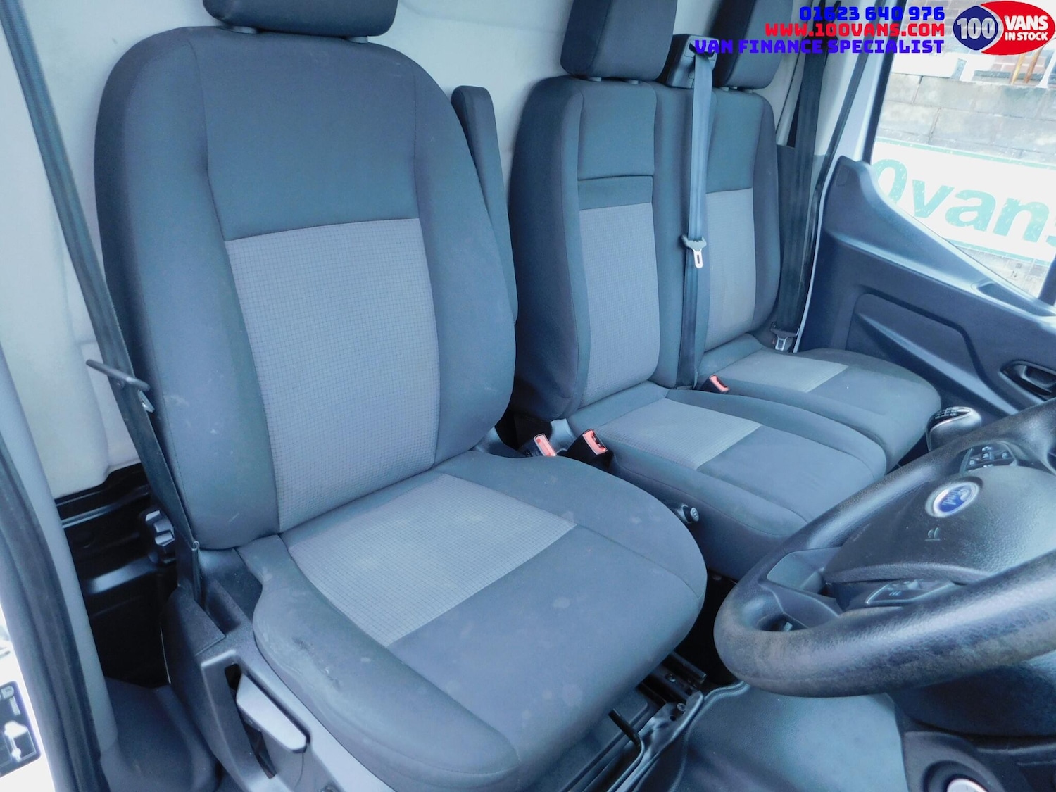 Used Ford Transit 2024 for sale - 77611994: Photo 21