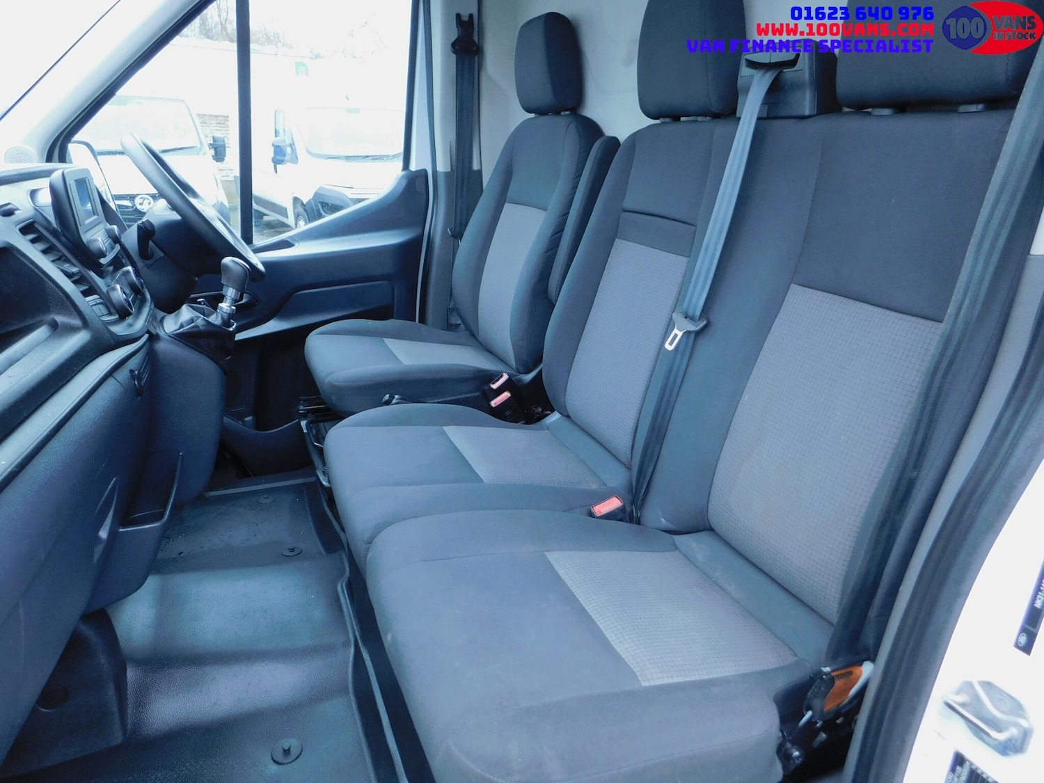 Used Ford Transit 2024 for sale - 77611994: Photo 22