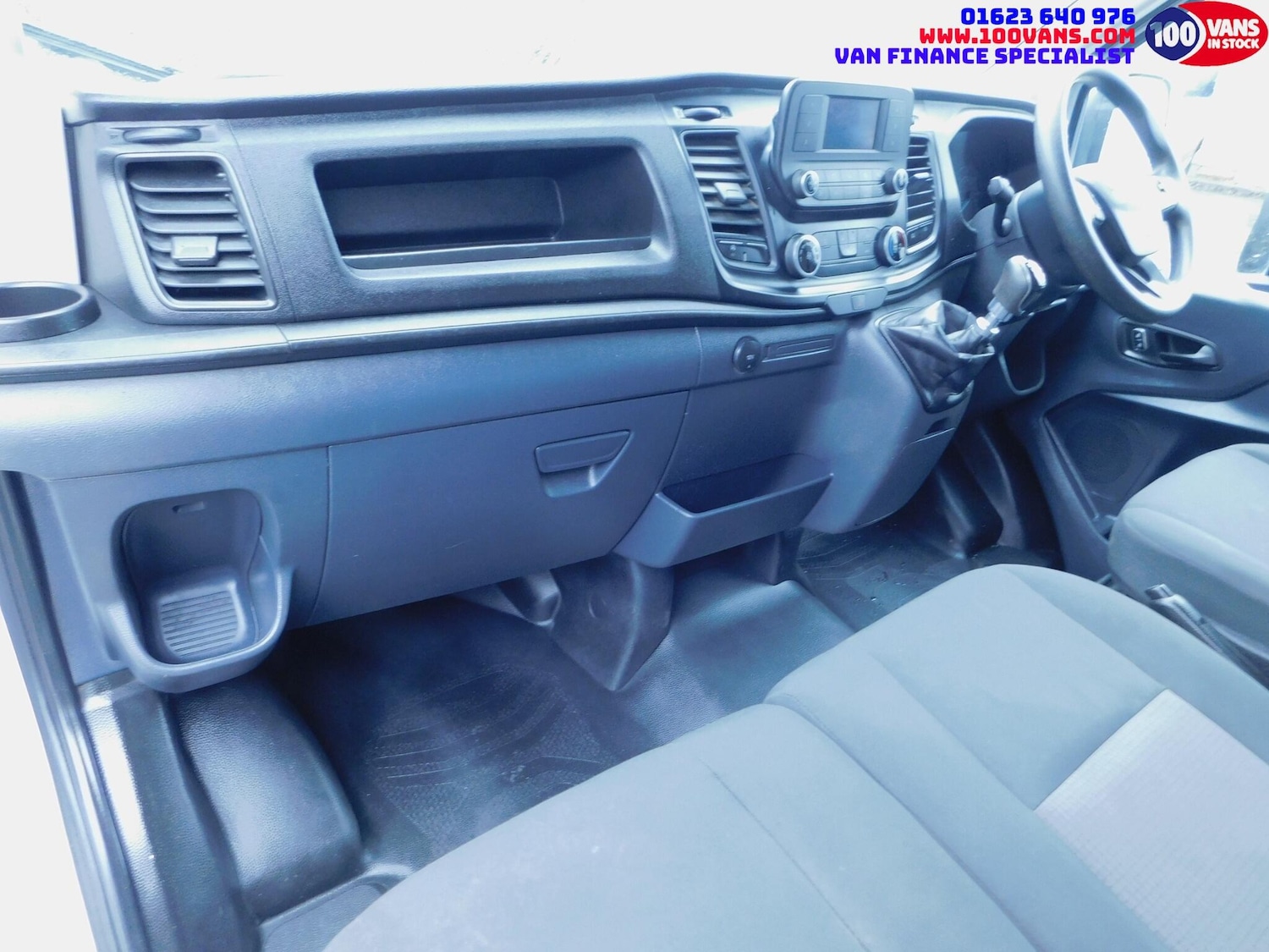 Used Ford Transit 2024 for sale - 77611994: Photo 23