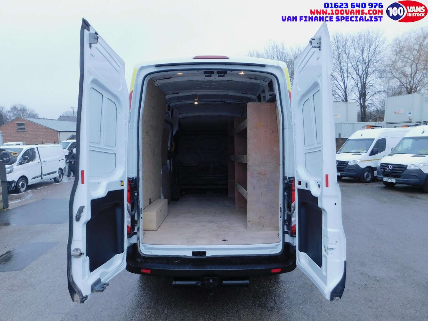 Used Ford Transit 2024 for sale - 77611994: Photo 27