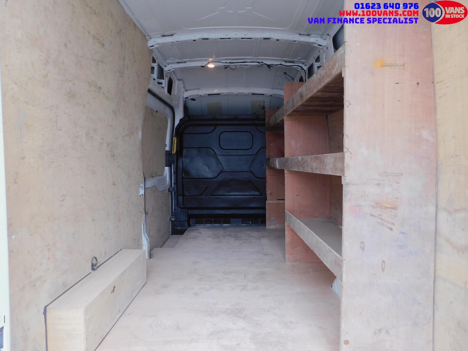 Used Ford Transit 2024 for sale - 77611994: Photo 28