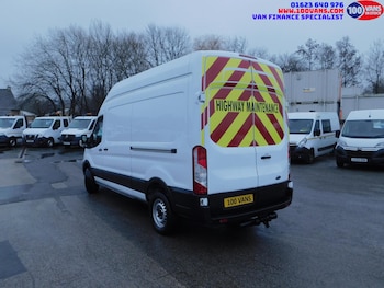 Used Ford Transit 2024 for sale - 77611994: Photo