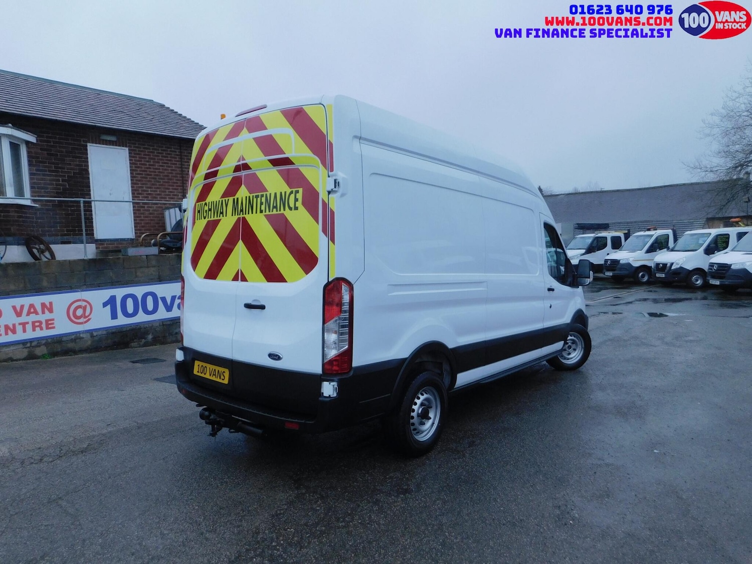 Used Ford Transit 2024 for sale - 77611994: Photo 7