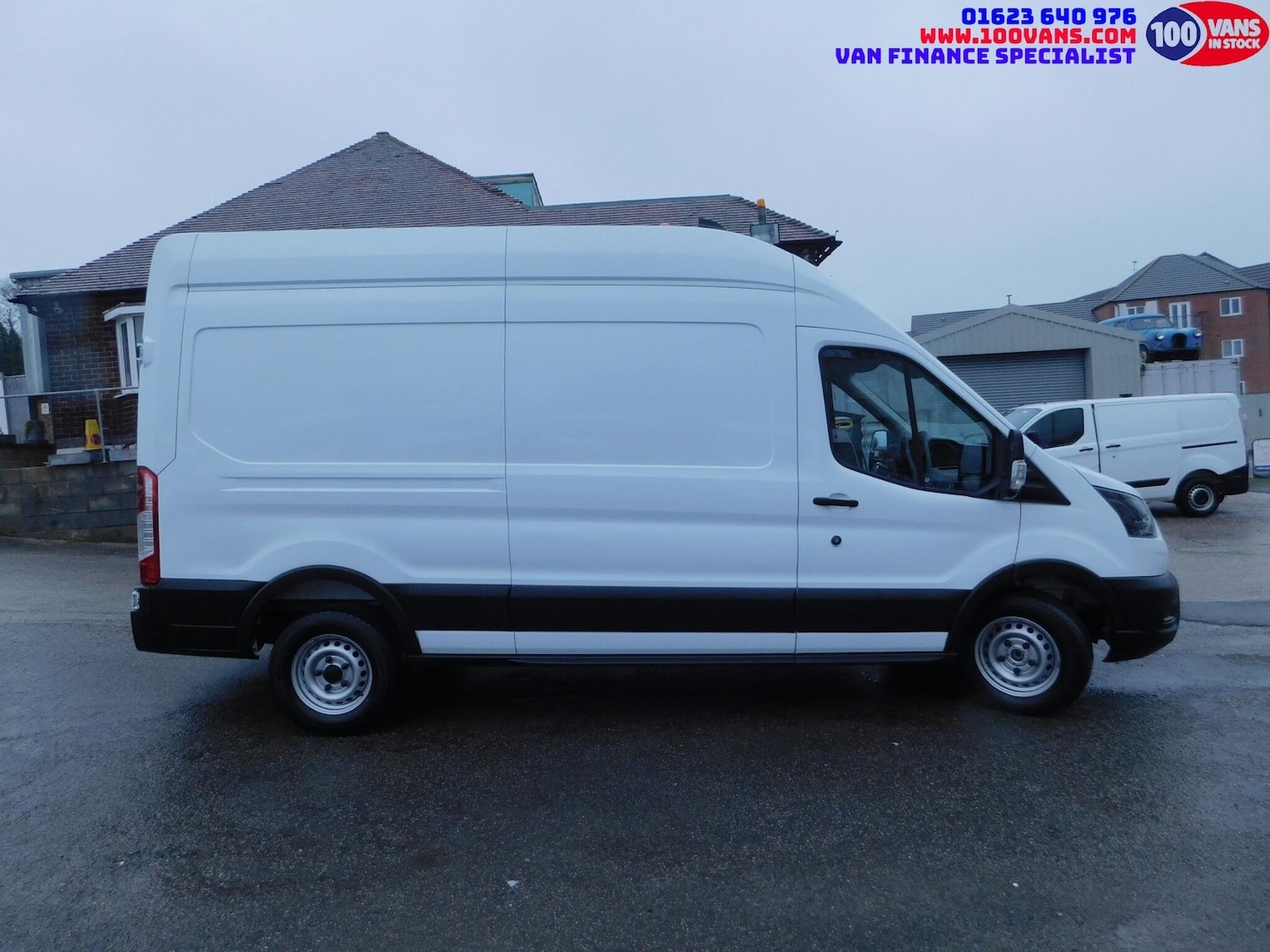 Used Ford Transit 2024 for sale - 77611994: Photo 8