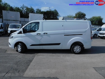 Used Ford Transit Custom 2022 for sale - 79533033: Photo