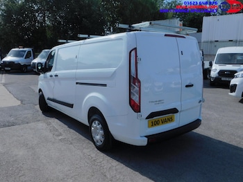 Used Ford Transit Custom 2022 for sale - 79533033: Photo