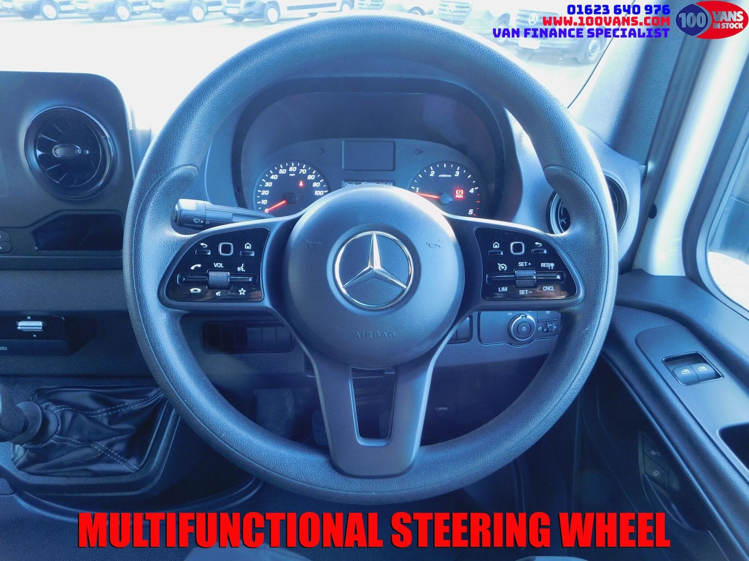 Used Mercedes-Benz Sprinter 2022 for sale - 76742394: Photo 14