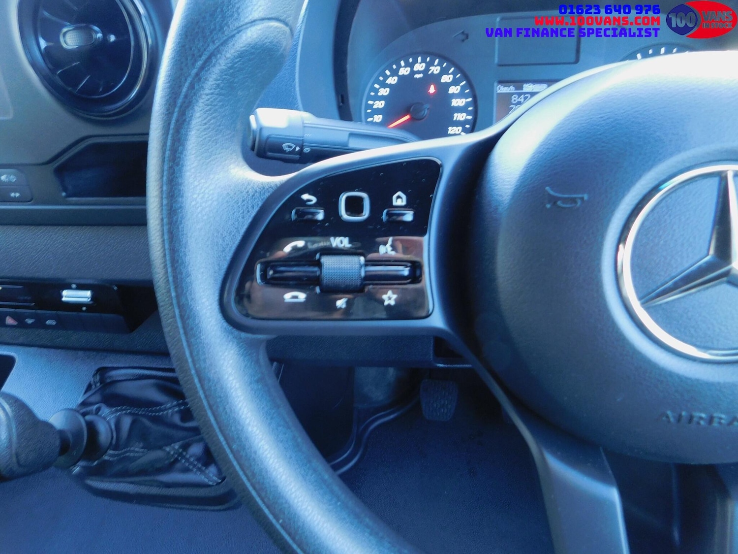 Used Mercedes-Benz Sprinter 2022 for sale - 76742394: Photo 15