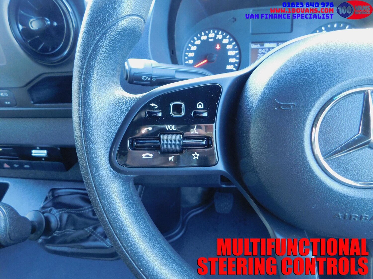 Used Mercedes-Benz Sprinter 2022 for sale - 76742394: Photo 16