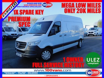 Mercedes-Benz - Sprinter