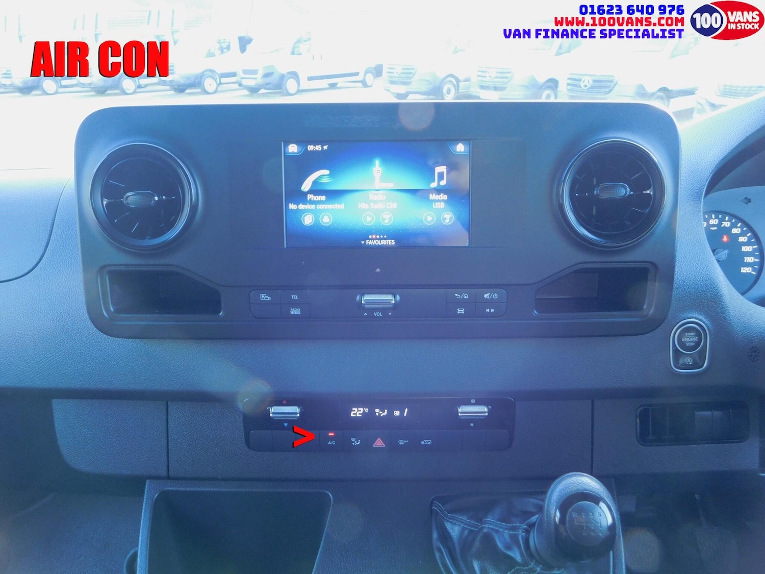 Used Mercedes-Benz Sprinter 2022 for sale - 76742394: Photo 20