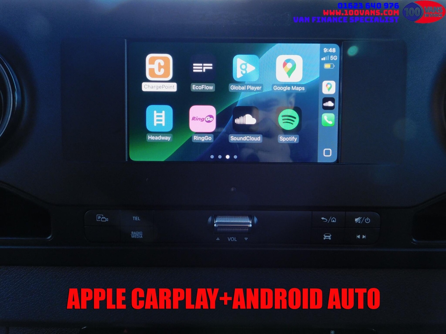 Used Mercedes-Benz Sprinter 2022 for sale - 76742394: Photo 21