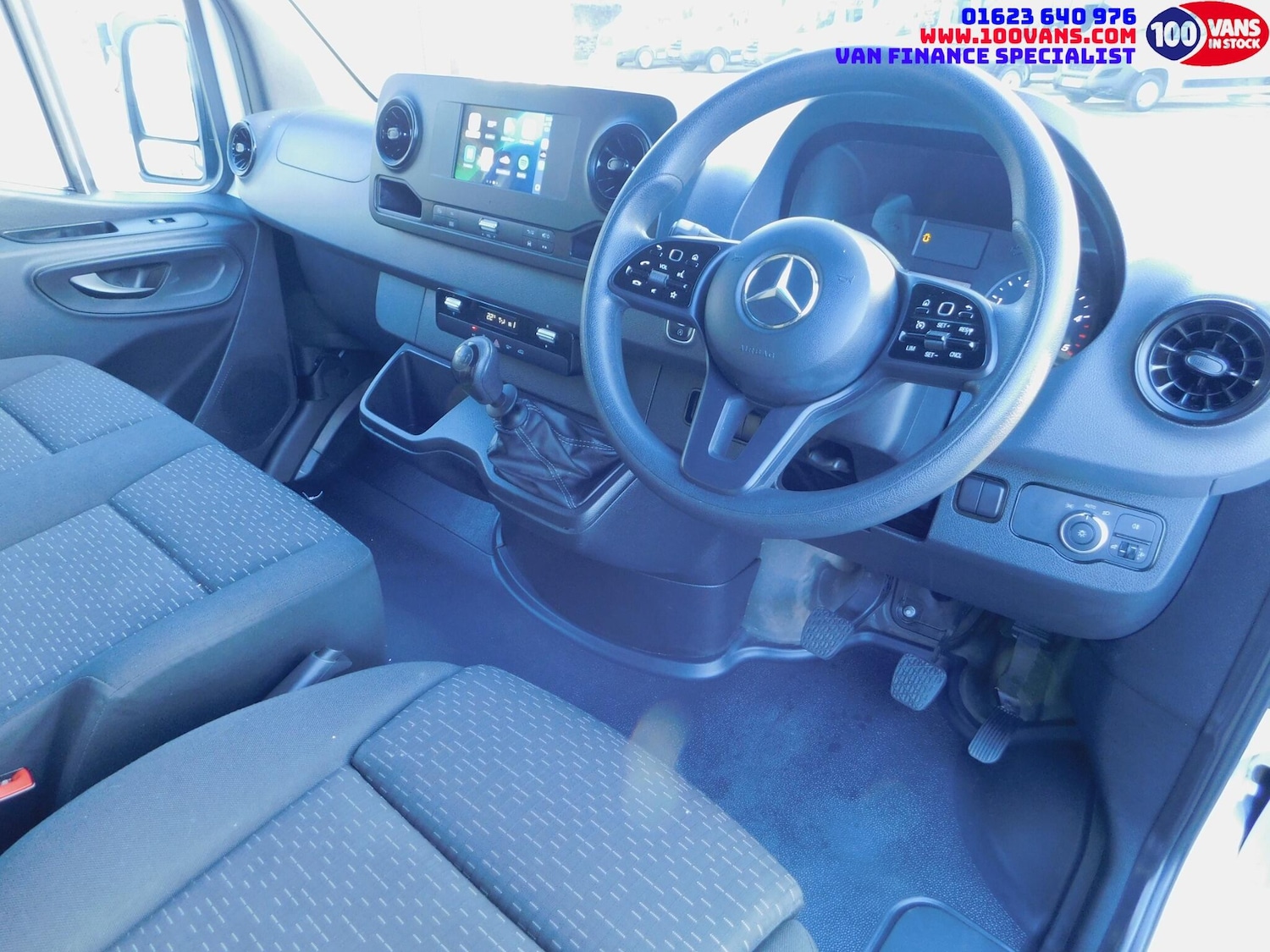 Used Mercedes-Benz Sprinter 2022 for sale - 76742394: Photo 23