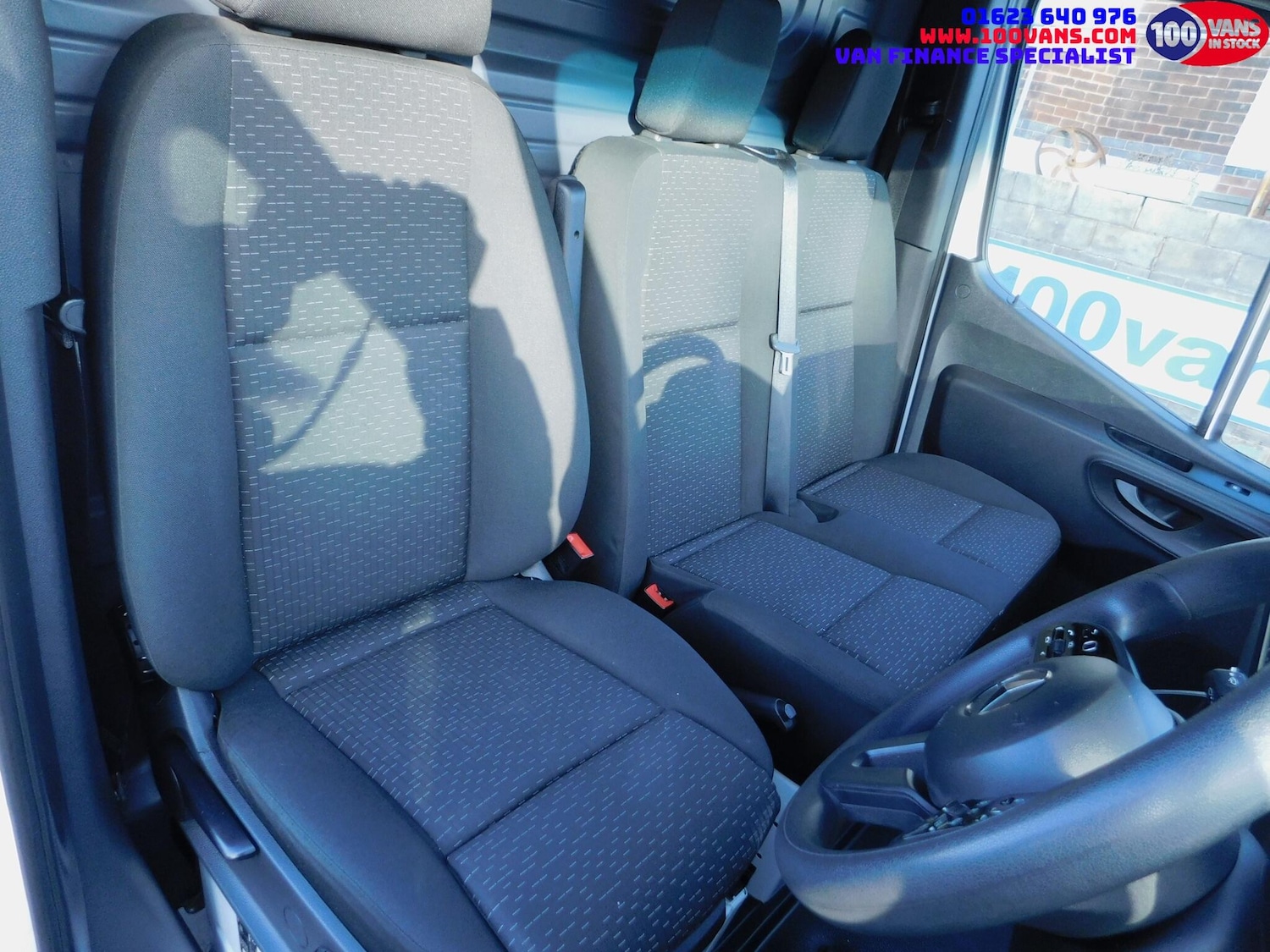 Used Mercedes-Benz Sprinter 2022 for sale - 76742394: Photo 24