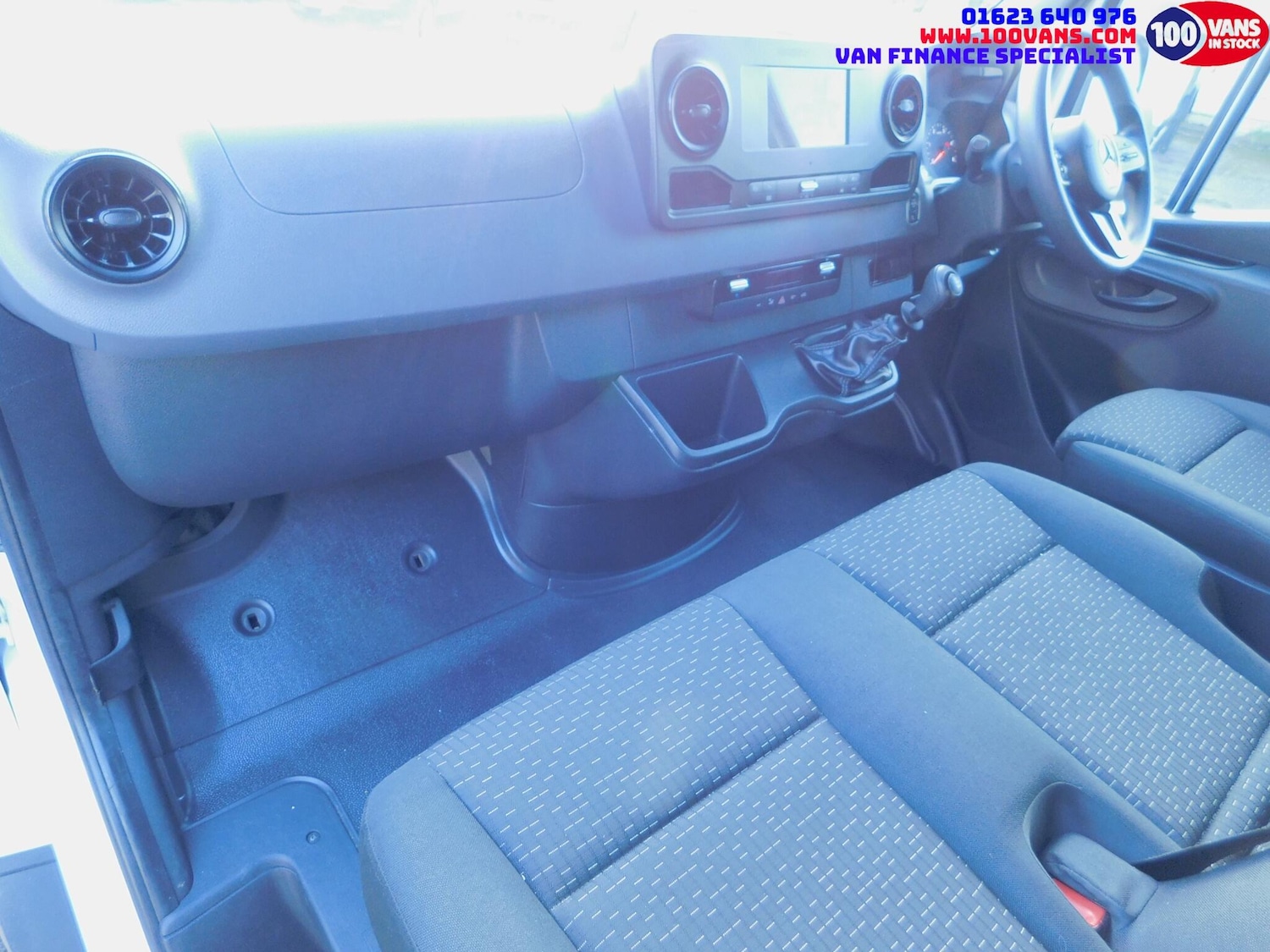 Used Mercedes-Benz Sprinter 2022 for sale - 76742394: Photo 26