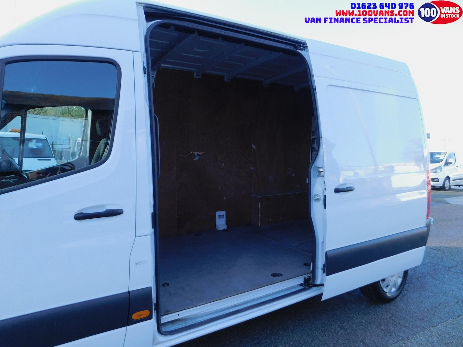 Used Mercedes-Benz Sprinter 2022 for sale - 76742394: Photo 27