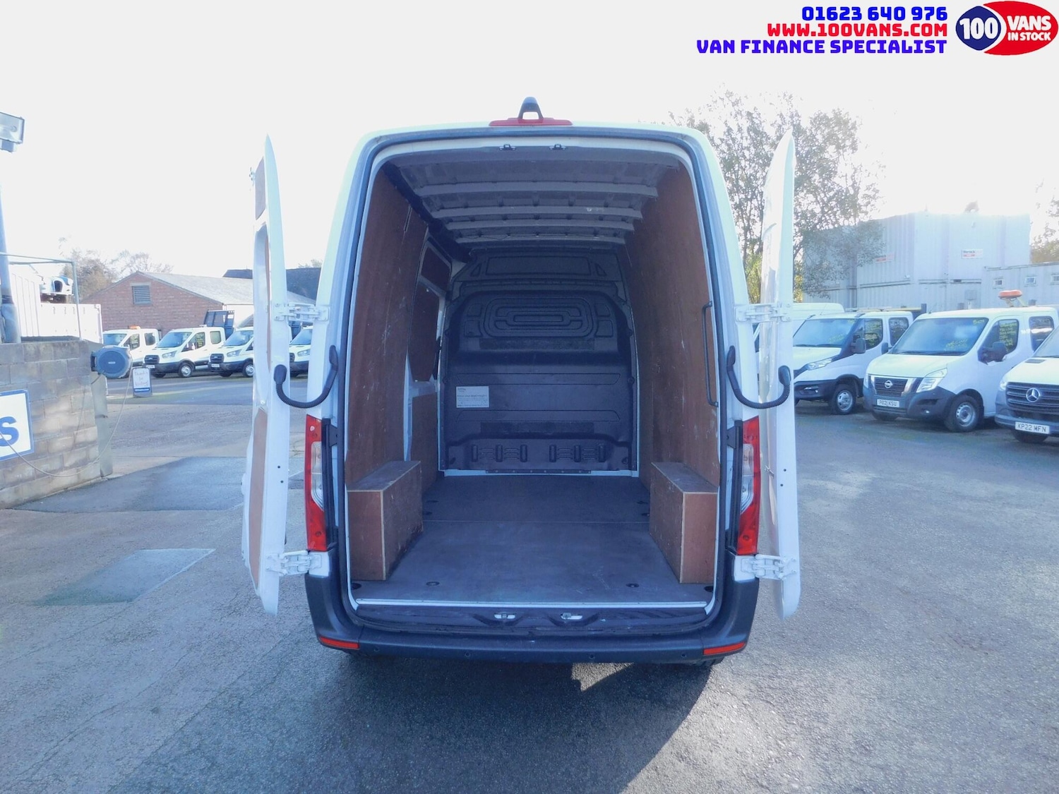 Used Mercedes-Benz Sprinter 2022 for sale - 76742394: Photo 29