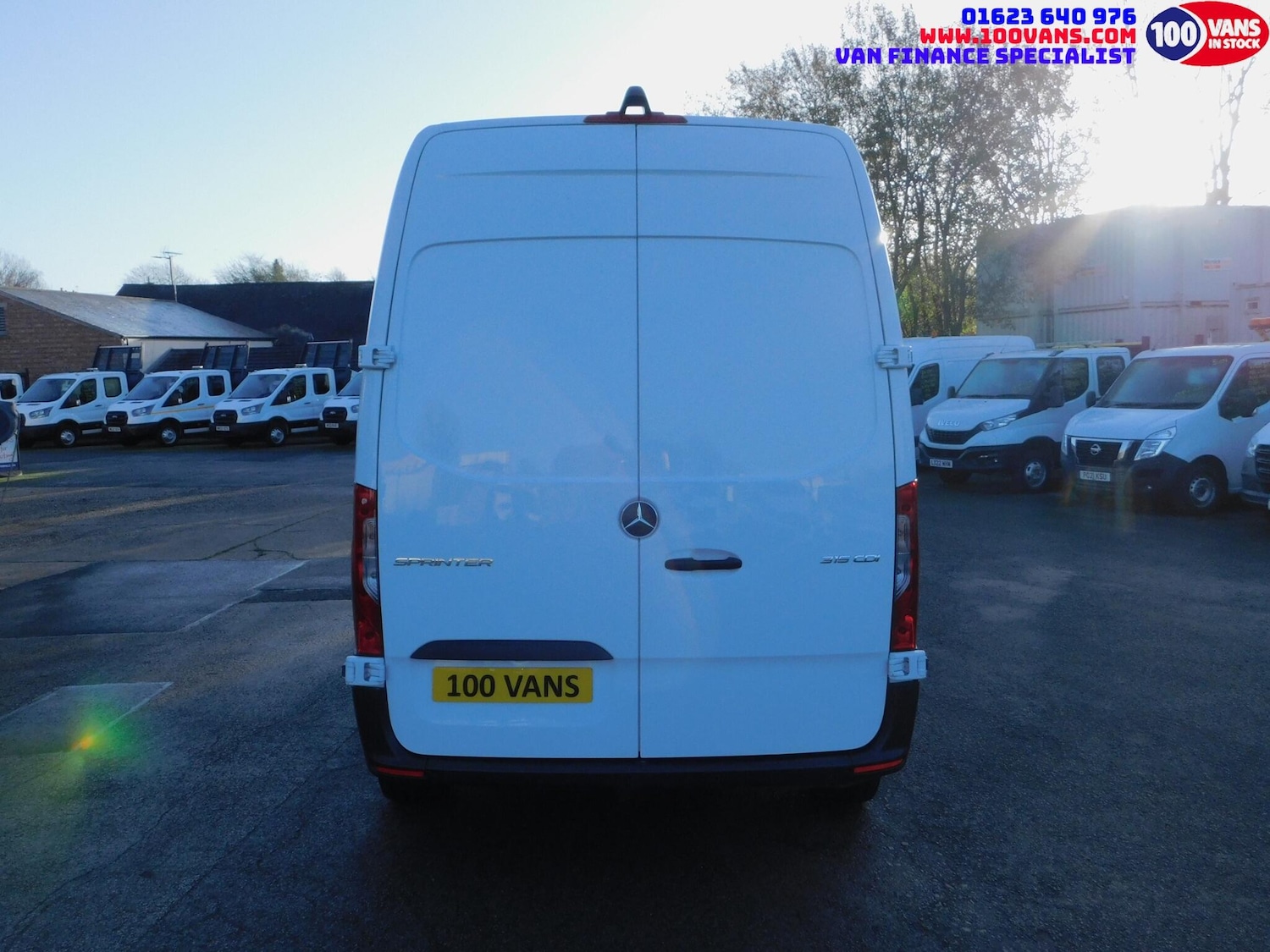 Used Mercedes-Benz Sprinter 2022 for sale - 76742394: Photo 5