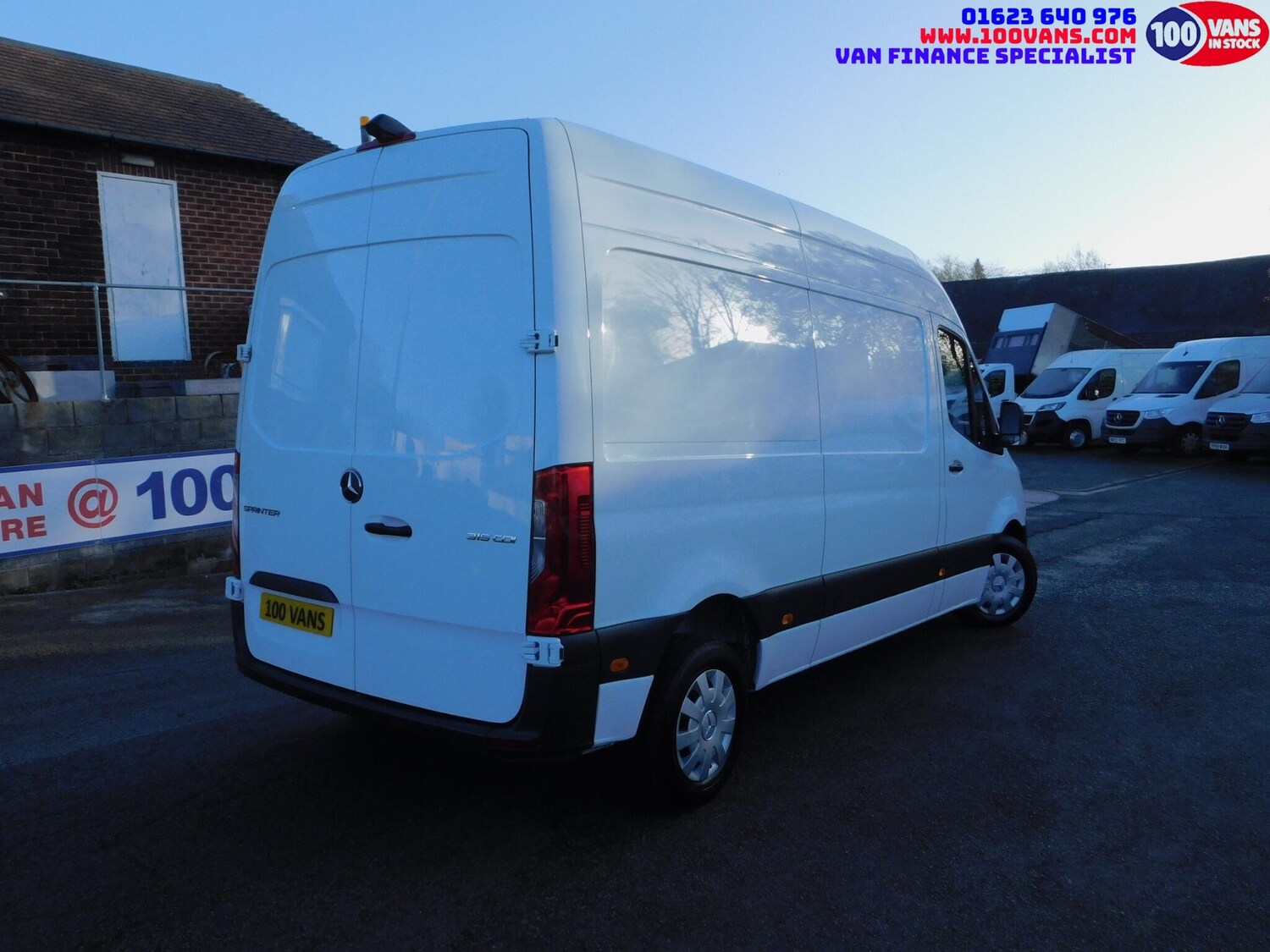 Used Mercedes-Benz Sprinter 2022 for sale - 76742394: Photo 7