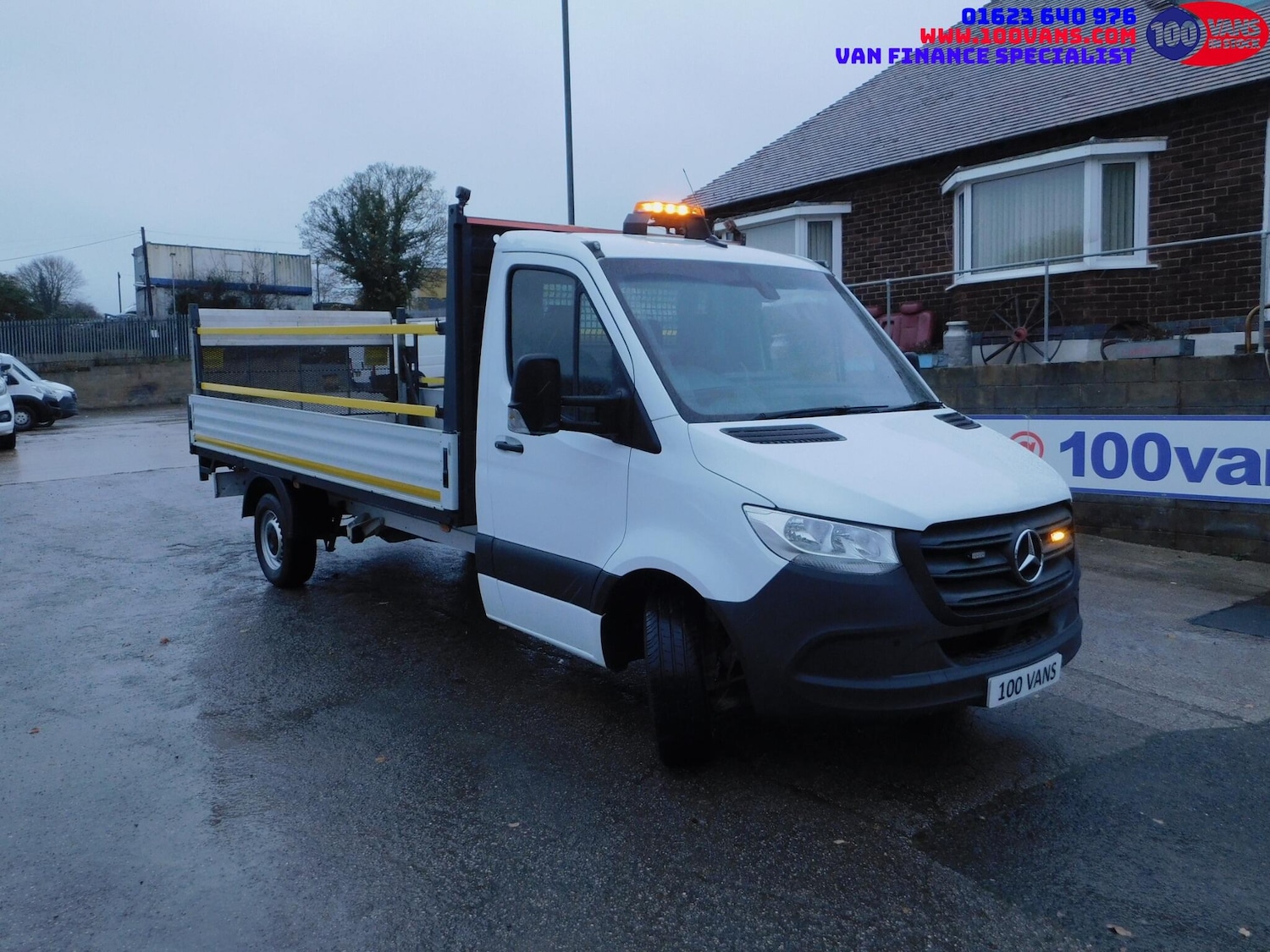 Used Mercedes-Benz Sprinter 2021 for sale - 76584275: Photo 10
