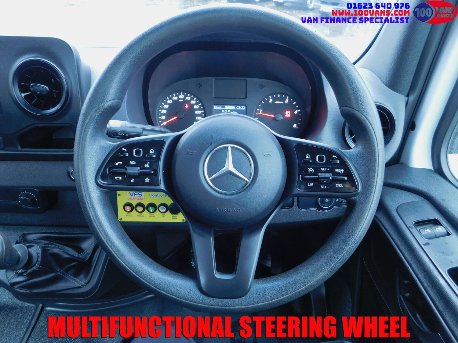 Used Mercedes-Benz Sprinter 2021 for sale - 76584275: Photo 14