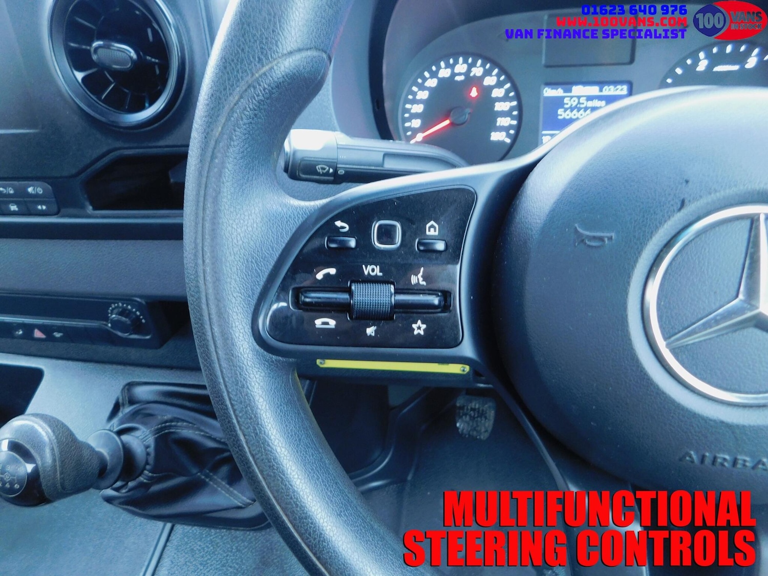 Used Mercedes-Benz Sprinter 2021 for sale - 76584275: Photo 15