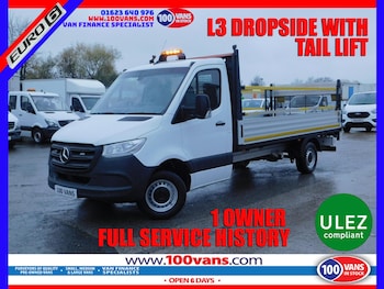 Mercedes-Benz - Sprinter