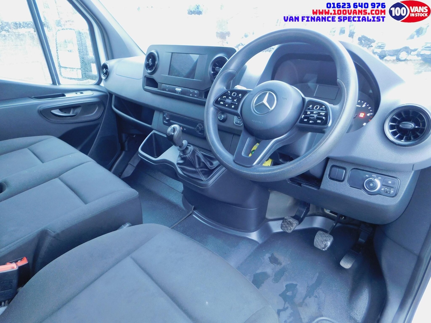 Used Mercedes-Benz Sprinter 2021 for sale - 76584275: Photo 23