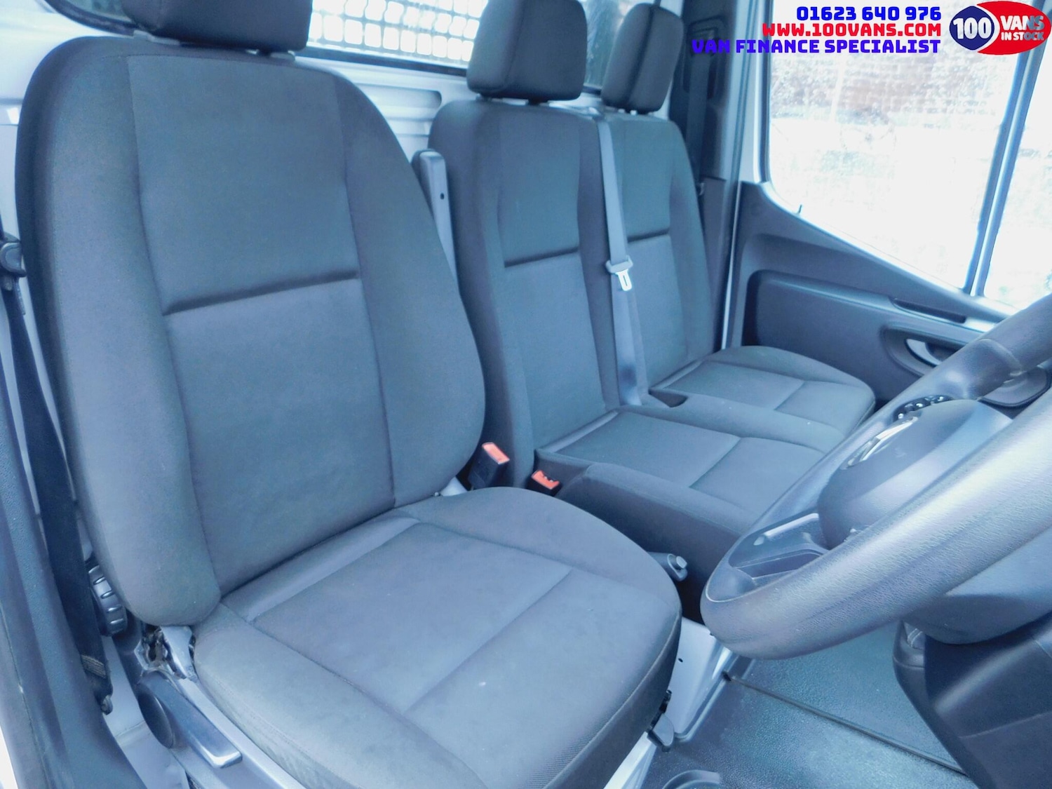 Used Mercedes-Benz Sprinter 2021 for sale - 76584275: Photo 24