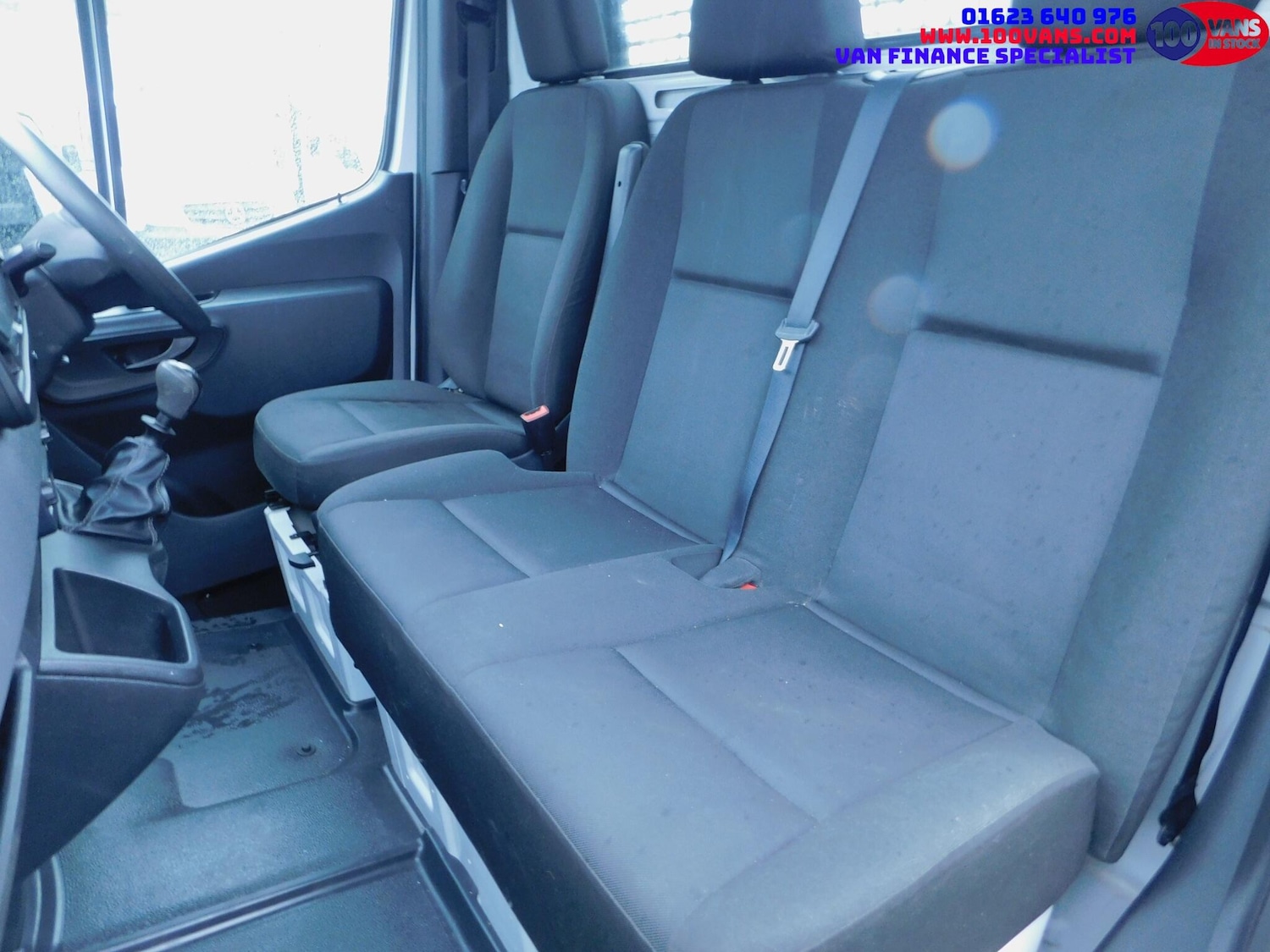 Used Mercedes-Benz Sprinter 2021 for sale - 76584275: Photo 25
