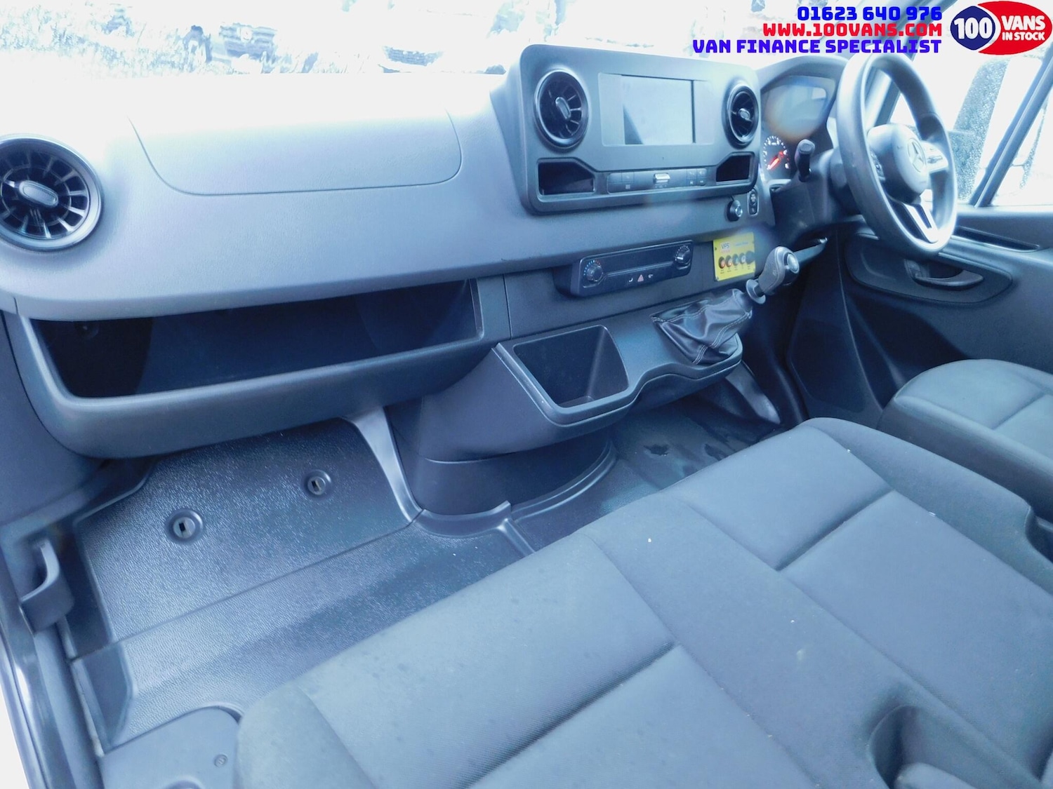 Used Mercedes-Benz Sprinter 2021 for sale - 76584275: Photo 26