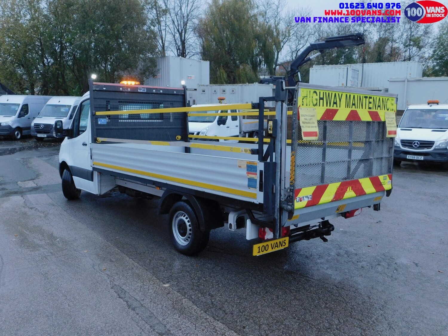 Used Mercedes-Benz Sprinter 2021 for sale - 76584275: Photo 4