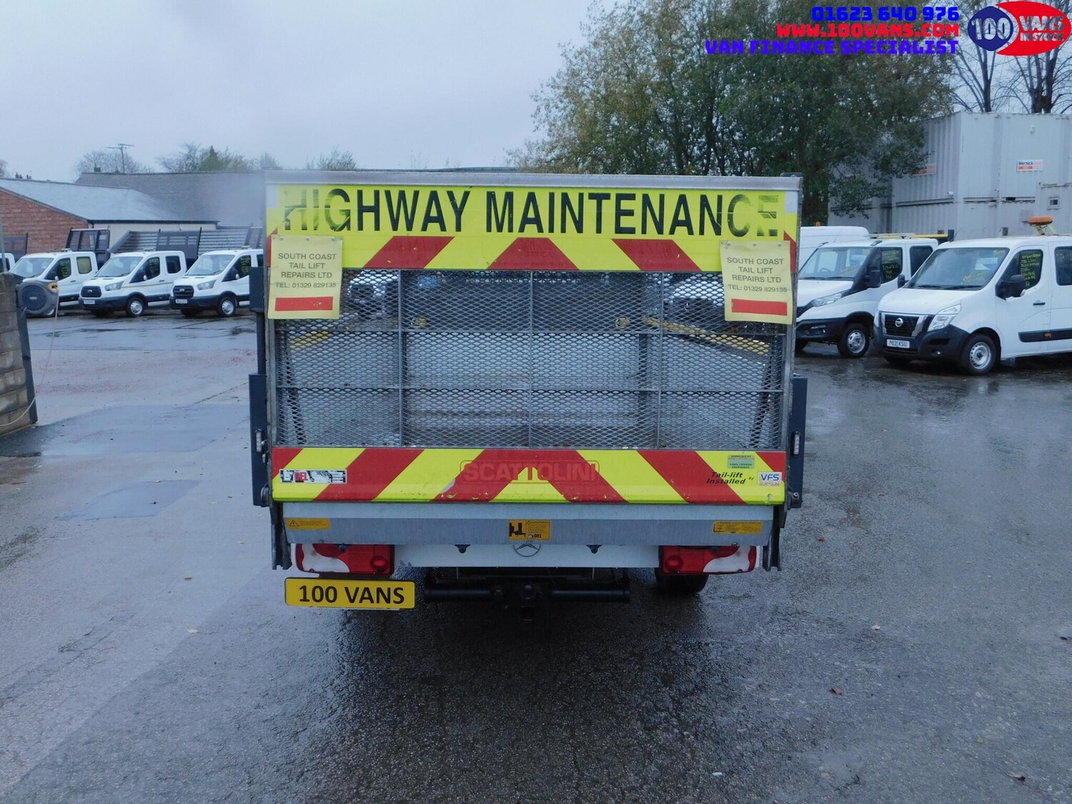 Used Mercedes-Benz Sprinter 2021 for sale - 76584275: Photo 5