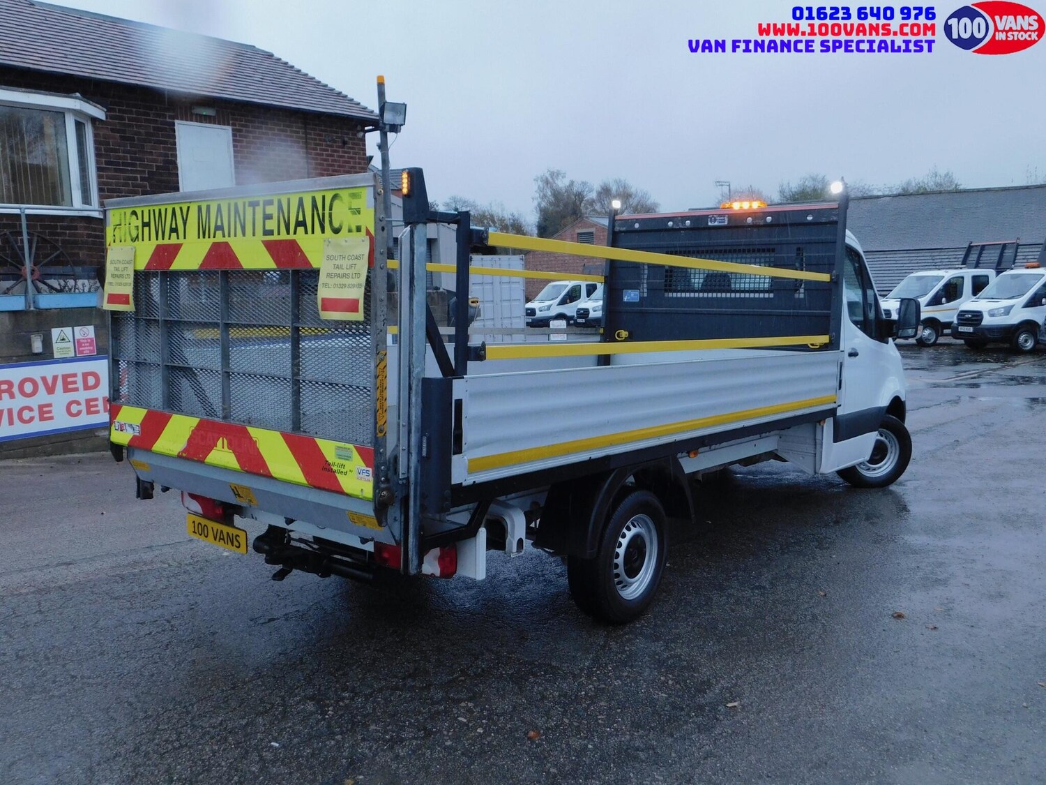 Used Mercedes-Benz Sprinter 2021 for sale - 76584275: Photo 7