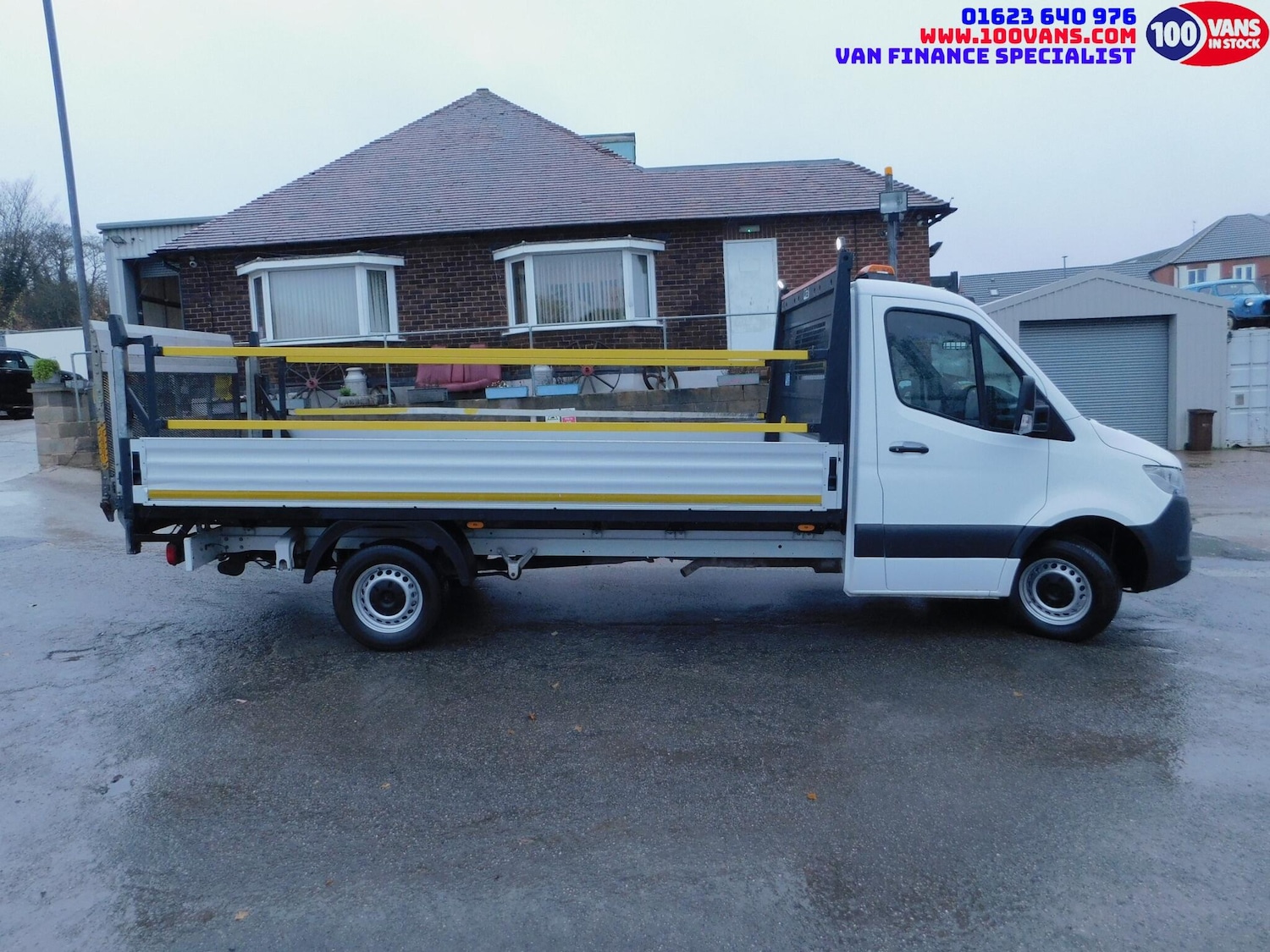 Used Mercedes-Benz Sprinter 2021 for sale - 76584275: Photo 8